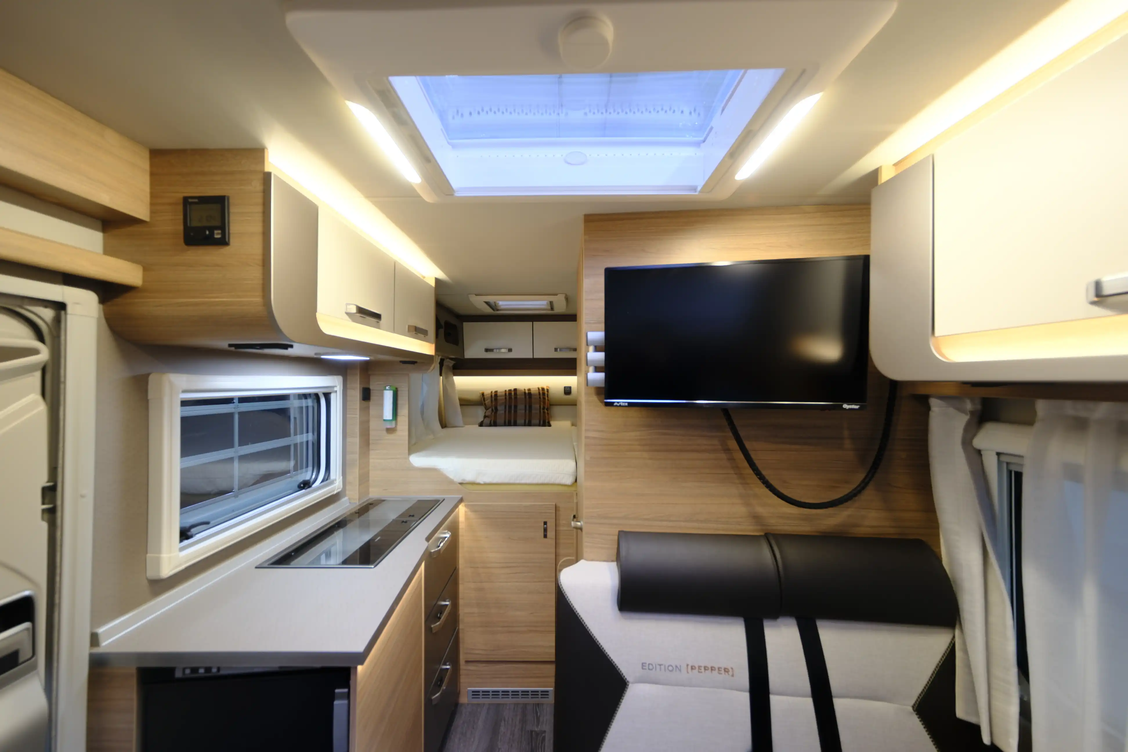 WEINSBERG X-Cursion 500 MQ Van Edition - Ansicht 9